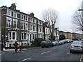 Moulins Road, Hackney