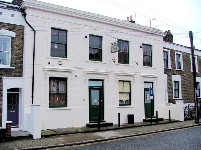 Chesham Arms Homerton C Chris Whippet Geograph Britain And Ireland