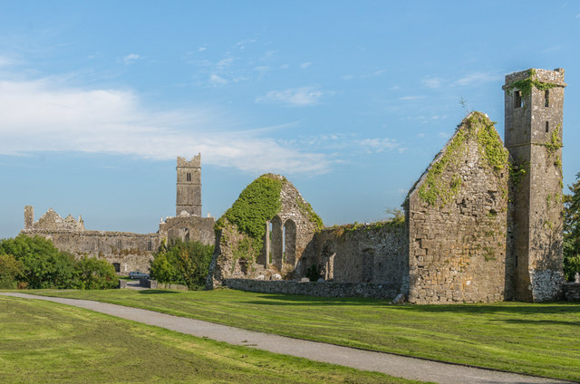St Finghin's Church