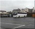 SC2667 : Tours Isle of Man coach by Richard Hoare