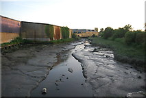 TR0161 : Faversham Creek by N Chadwick