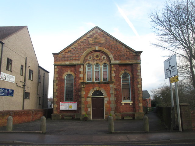 Clowne Methodist Church