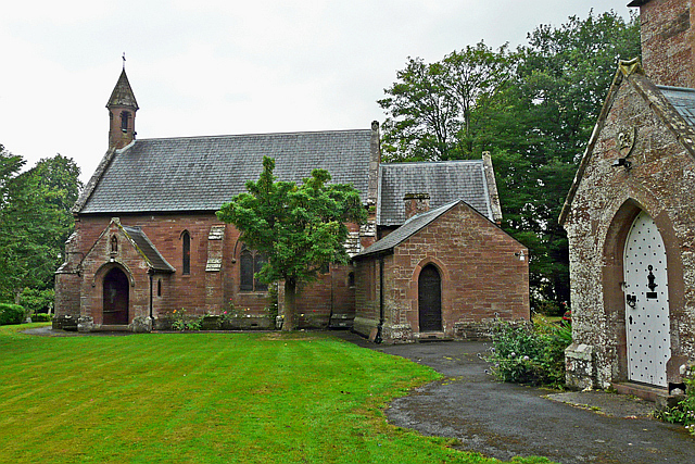 Church of St Mary and St Wilfred