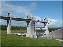 NS8580 : The Falkirk Wheel by JThomas