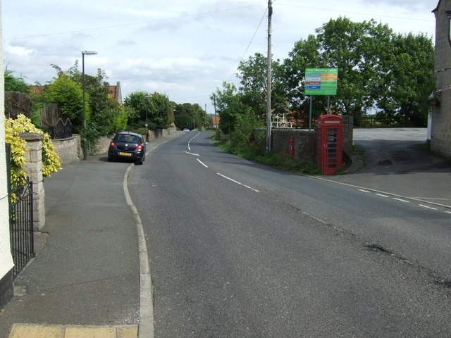 Upper Langwith © JThomas :: Geograph Britain and Ireland