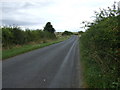 Minor road towards Whitwell 