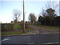 The entrance to Kingsbury Town FC