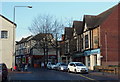 Toothill Lane, Mansfield, Notts.