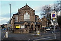 A60/Terrace Road Junction, Mansfield, Notts.