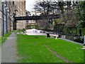 Huddersfield Narrow Canal, South of Stanley Dawson Lock