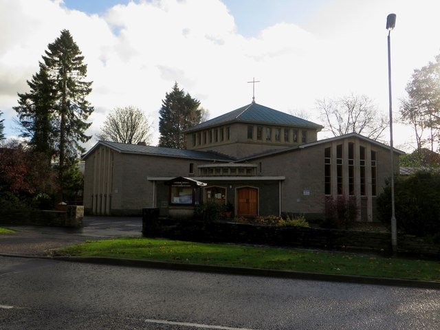 Our Lady of Windermere and St Herbert Church, Windermere