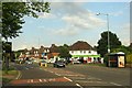 Sutton Road through Daisy Bank