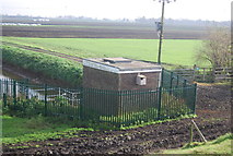 TL5374 : Pumping Station by N Chadwick