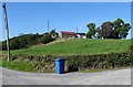 Farmhouse above Lurgancullenboy/Creggan Lough