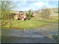 Ford above Thornton Rust