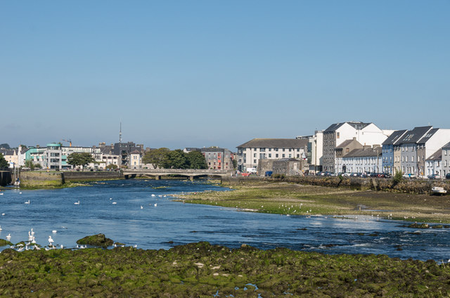 River Corrib © Ian Capper :: Geograph Britain and Ireland