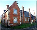 Former school building, Preston Bissett