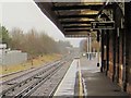 Portswood railway station (site), Hampshire