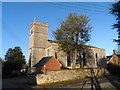 Holy Trinity, Gawcott