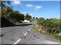 Lurgan Road north of the junction with Cortreasla Road