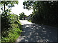 Lurgan Road south of its junction with Cortreasla Road