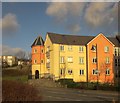 Gwenllian Morgan Court, Brecon