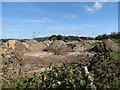 Building site on Carnally Road