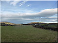 Fields near Bryn-Ewin