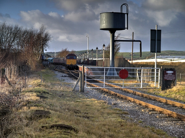 East Lancashire Railway, Heywood Station