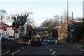 Chester Road heading north-west