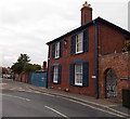 Grade II listed Shipyard House, Lymington