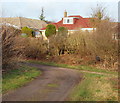 Black Scotch Lane, Mansfield, Notts.