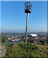 Beacon atop Castle Hill