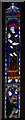 TQ7909 : Madonna & Child window, St John's church, St Leonards  by Julian P Guffogg