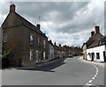 High Street towards the town centre, Malmesbury