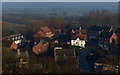 Houses on Little Lane in Mountsorrel