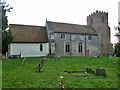 Helions Bumpstead church