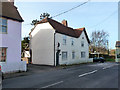 Former Green Man pub, Bran End