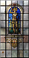 Holy Trinity, Rookery Road - Stained glass window