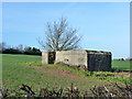 Pillbox, Dunmow Church End