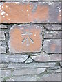 Ordnance Survey Cut Mark