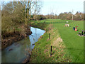 River Chelmer at Great Dunmow