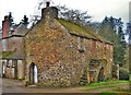 Outbuilding at Boulston Manor