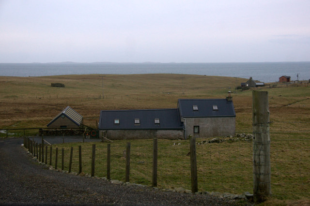 House at Aith, Fetlar