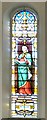 SJ8990 : St Peter's Stained Glass (4 of 5) by Gerald England