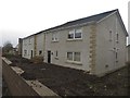 NY0230 : New houses in Low Seaton by Graham Robson