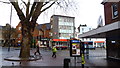 Part of Chelmsford town centre