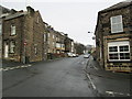 Arctic Street - viewed from Clock View Street