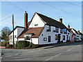 TL6624 : The White Hart, Stebbing by Robin Webster