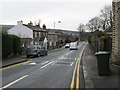 Green Head Road - viewed from High Fold Lane